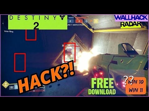 Easy Guide: Destiny 2 Cheats 2026 ESP Aimbot Wallhack - Destiny 2 HACK (Easy Guide)