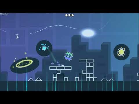 "Idling Somewhere" by Sigmaexe & More | Geometry Dash