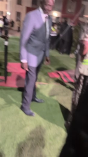 Affordable Housing Pioneer Eldoret night view — President Ruto visit