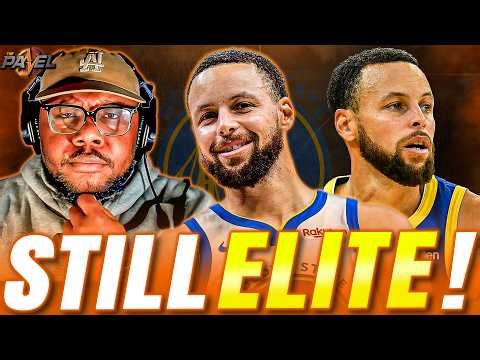 Curry Is Not Slowing Down 😳