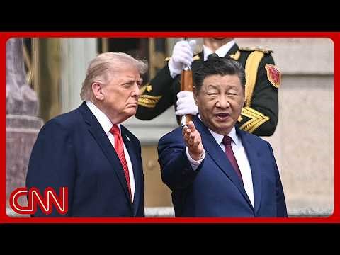 China issues stark new warning to Trump on Taiwan