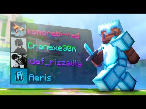 Top 10 Best MCPE Texture Packs for PvP! (Minecraft 1.21)