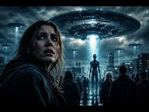 The Aliens Said They Came in Peace… But Everyone Felt Something Was Wrong | We Come in Peace