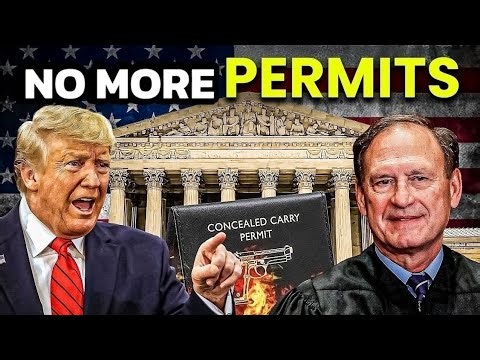 Supreme Court’s 6-3 Ruling Sparks Significant Changes to Concealed Carry Laws Nationwide