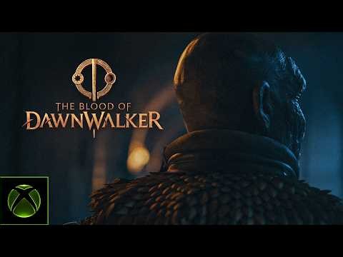 The Blood of Dawnwalker – The Choice