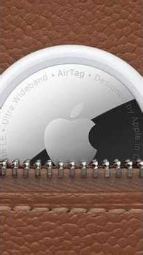 AirTag 2: filtración de funciones y fecha posible