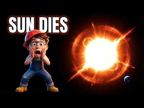What If The Sun EXPLODED Tomorrow?