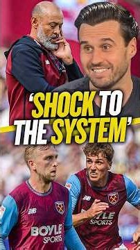 “Shock to the system” Carl Jenkinson warns West Ham about brutal Championship reality #football