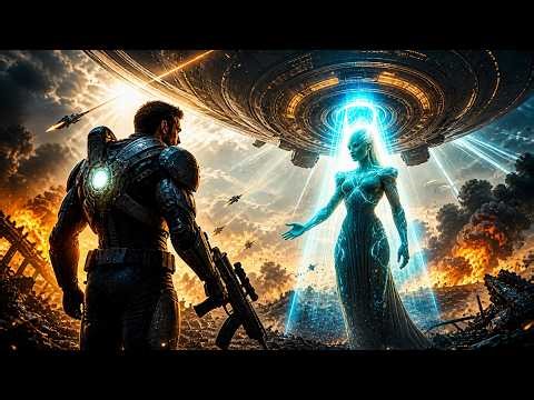 “During Extraction, He Refused to Fall—The Alien Queen Refused to Leave Him Behind” | HFY Stories