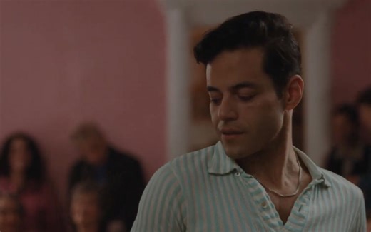 Rami Malek fights to keep living in Ira Sachs’ haunting Cannes drama The Man I Love
