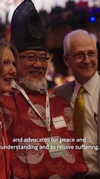 G20 Interfaith Forum Meets on Temple Square