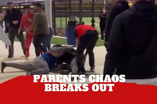 Florida baseball game explodes into bench clearing brawl