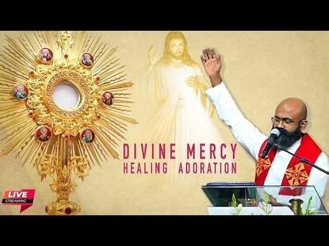 Divine Mercy Adoration Live Today | Fr Jacob Arimpur VC | 30 SEPT 2026 | Divine Goodness TV
