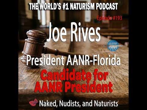 "Naked, Nudists, and Naturists" - PROMO - Episode #193