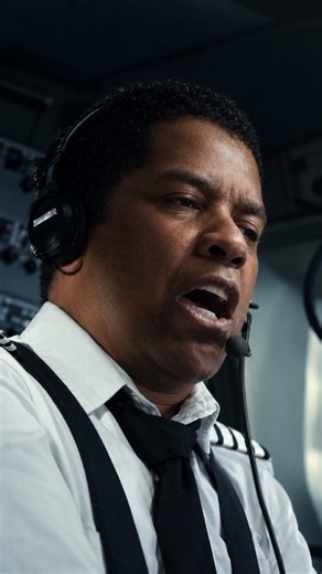 The Most INTENSE Plane Crash Scene Ever?!