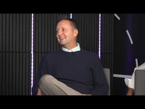 Utah Jazz owner Ryan Smith, President Austin Ainge talk about bringing in top players