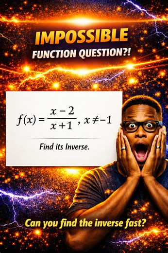 Quick Methods to Find Inverse Functions