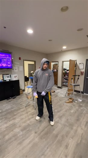 McDoubles Wrestling on Instagram: "tearing down doors this morning… earning money for the US open! #wrestling #usawrestling #growfloridawrestling #mcdoubleswrestling #wrestler"