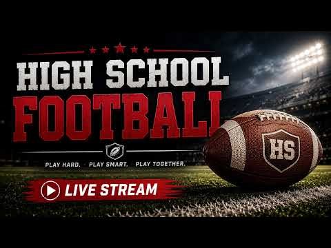 LIVE : Dyersburg vs Westview | High School Football