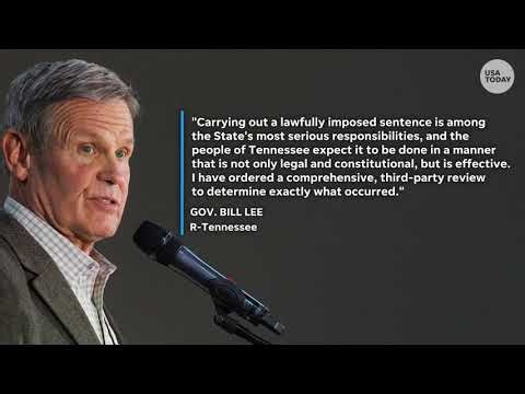 Tennessee governor orders investigation into failed Christa Pike execution