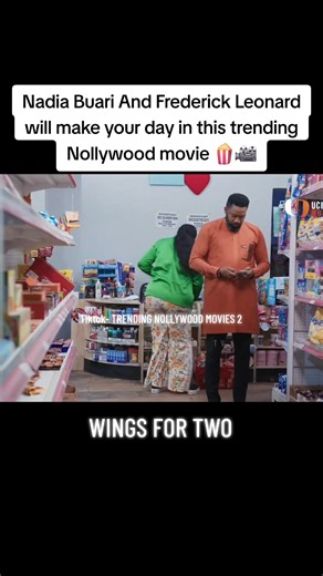 Wings For Two Nollywood movie Nadia Buari Frederick Leonard - 2026 recommendation