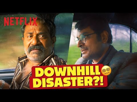 Someone CUTS OFF Vineeth’s Brake Wires? | Eko | Netflix India