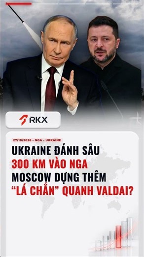 🚨 UKRAINE TẬP KÍCH NHÀ MÁY LINH KIỆN TÊN LỬA NGA, MOSCOW TĂNG LÁ CHẮN QUANH DINH THỰ ÔNG PUTIN