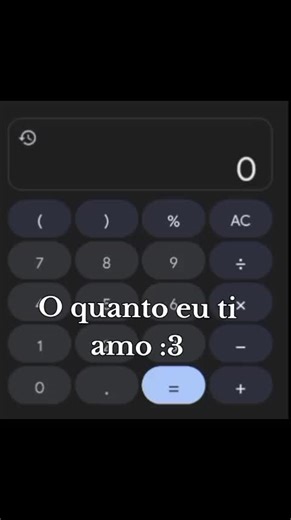 a qualidade horrível/20:14/#fyp #dedicar #calculadora #infinito #foryoupagе /AMO VCSS@Twisted vee @𝄞⨾𓍢ִ໋