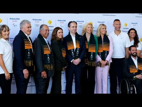 Kicking off the road to Brisbane 2032