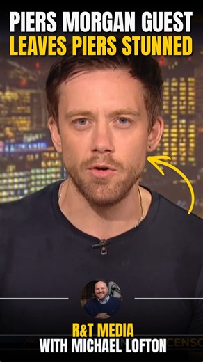 Owen Jones Schools Piers Morgan on Palestine