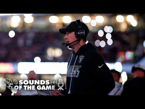 Raiders Fight Back in Week 3 Win vs. Saints | Sounds of the Game