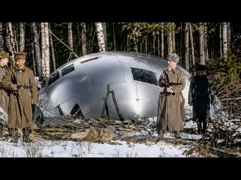 UFO Crashed in Voronezh, Russia - This Footage Wasn't Meant To Be Public