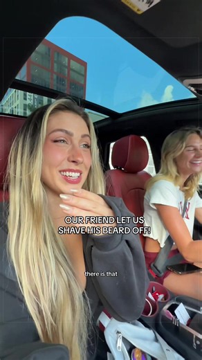 Shaving a Friend’s Beard Off — Full Transformation Reveal