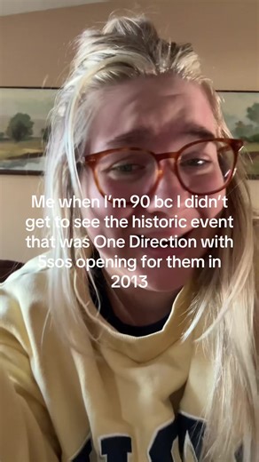 Reflecting on One Direction's Historic 2013 Concert