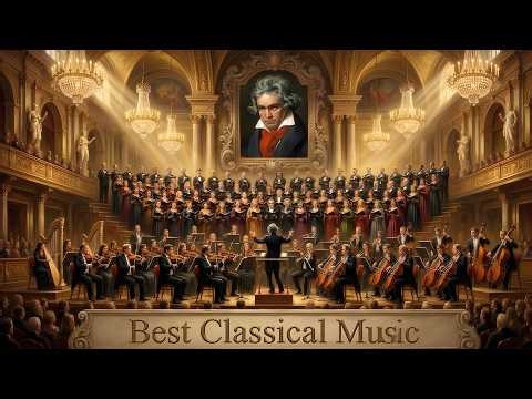 Classical music ideal for lifting the spirits - Songs that touch the heart: Bach, Vivaldi