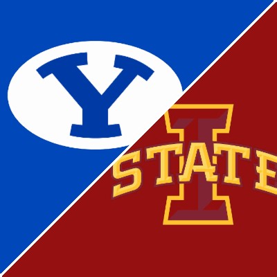 BYU 41-27 Iowa State (Oct 25, 2025) Final Score - ESPN