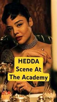 Filmmakers Nia DaCosta, Tessa Thompson, Nina Hoss, and More Break Down 'Hedda' Pivotal Scenes