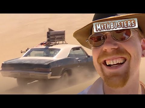 Experiments That Redefined The Original Myth | Mythbusters