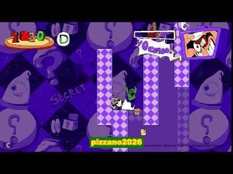 Pizza Tower Scoutdigo No Promises