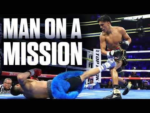 The Sharpest Combinations in Boxing Today?