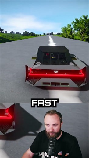 Racing across the country