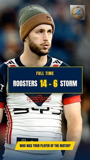 Roosters Shock Storm! 🏉 NRL Round 20 Highlights 2026 | Full Match Recap, Best Tries & Final Score