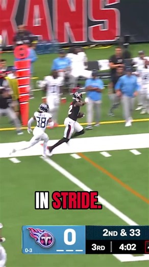 2nd and 33? Please. 😤