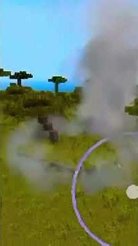 🔥 Minecraft Tornado TNT – Insane Tornado Explosion! (Tutorial) #viral #minecraft #gaming