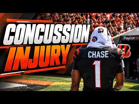 Ja’Marr Chase Concussion: What Happened & When Could He Return?