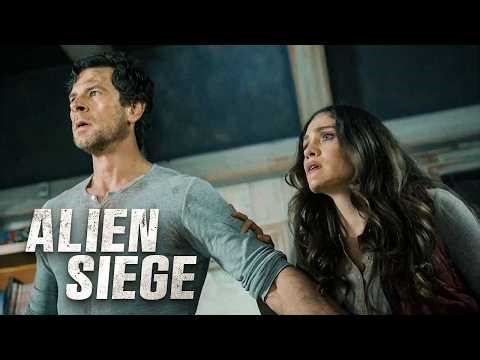 Alien Invasion | Alien Siege | Full Sci-Fi Movie | Free Movie