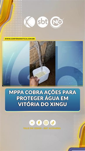 Qualidade da água na Agrovila Leonardo D’Vinci: medidas emergenciais