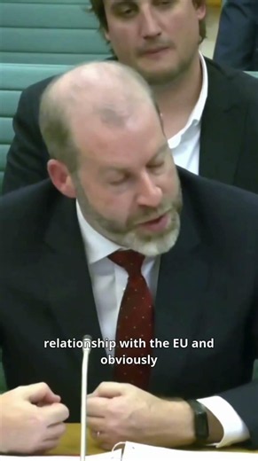Brexit is Costing £90 Billion a Year - MP Challenges Government
