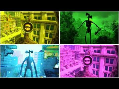 Siren Head Coffin Dance Battle – Epic Fight! 💀🔔❤️💬