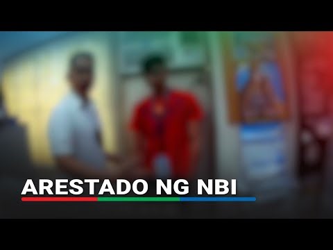 Empleyado ng DOJ arestado dahil sa paglipat umano ng P12-M public funds